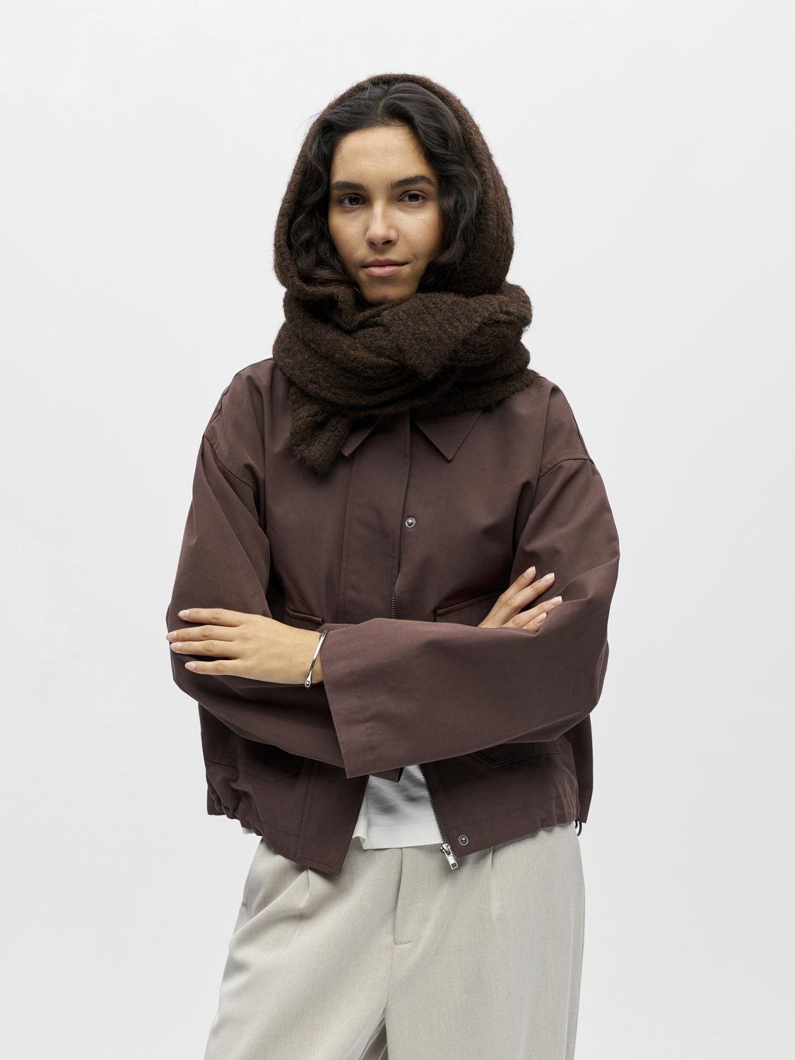 OBJMILU Headwear - Java - VERO MODA & VILA Bergvik